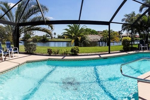 Villa Kaylee Cape Coral Kültér fotó