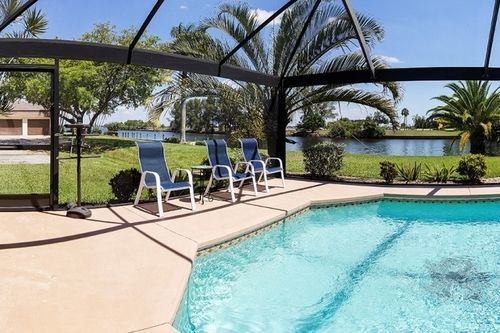 Villa Kaylee Cape Coral Kültér fotó