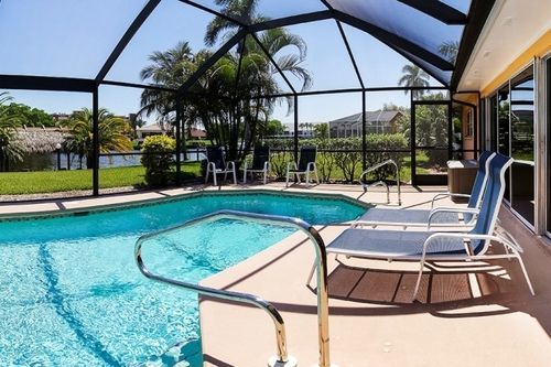 Villa Kaylee Cape Coral Kültér fotó