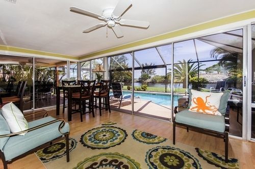 Villa Kaylee Cape Coral Kültér fotó